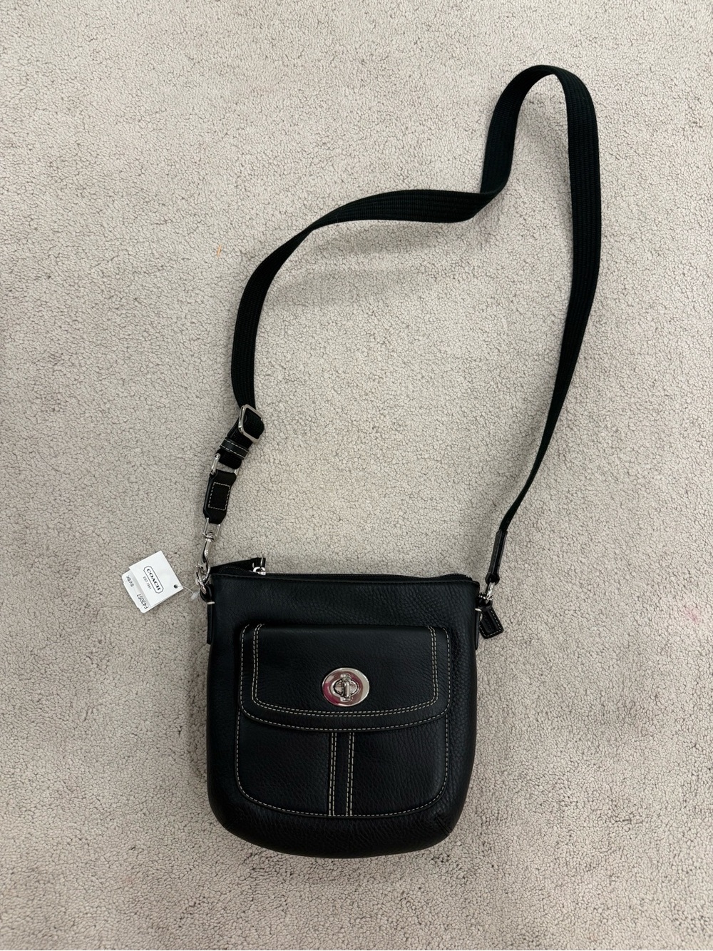 Coach Hamilton Swingpack Crossbody Bag